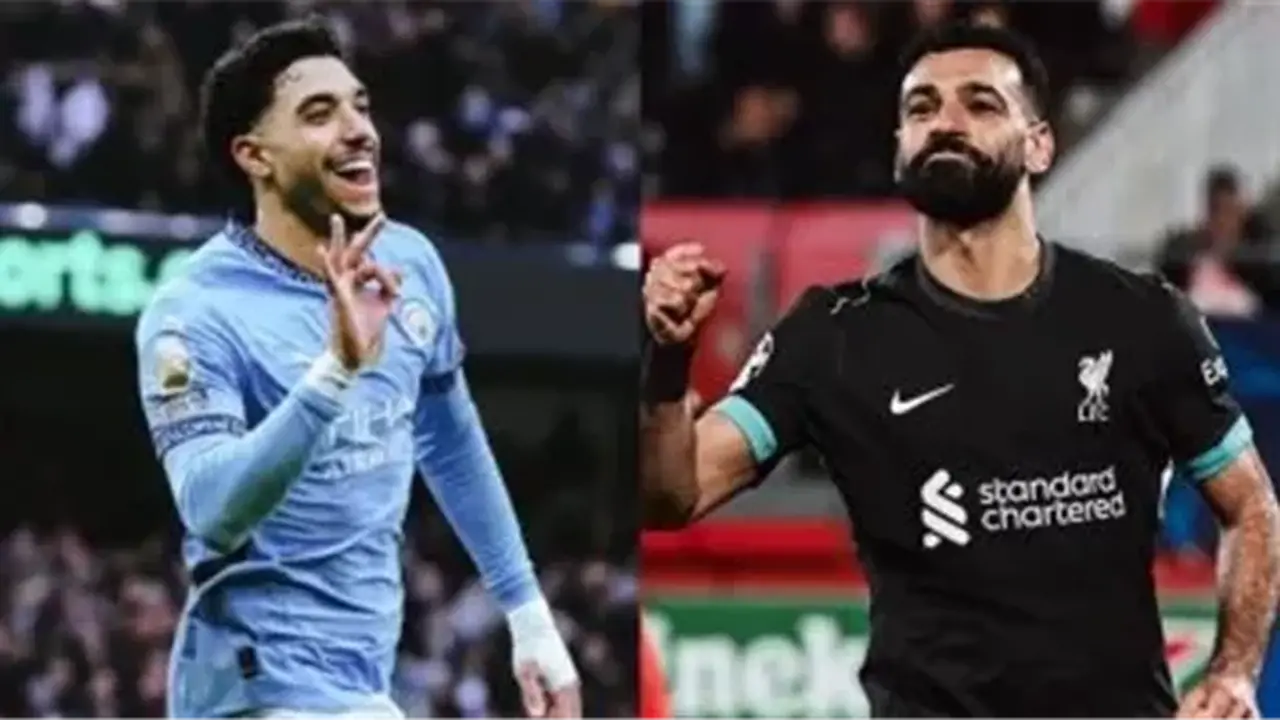 قمة الدوري الإنجليزي.. موعد انطلاق مباراة ليفربول ومانشستر سيتي في ملعب أنفيلد